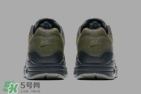 nike air max 1 premium軍綠配色什么時(shí)候發(fā)售？