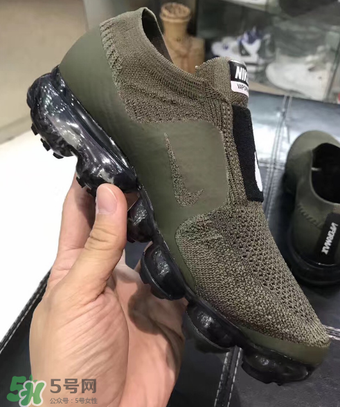 無鞋帶版nike air vapormax什么時候發(fā)售？