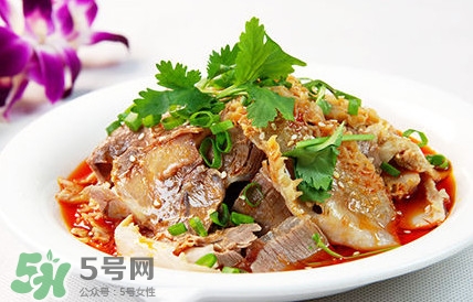 為什么叫夫妻肺片？夫妻肺片的做法配料