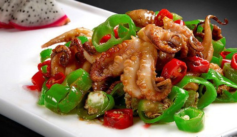 八爪魚是海鮮嗎？八爪魚是發(fā)物嗎