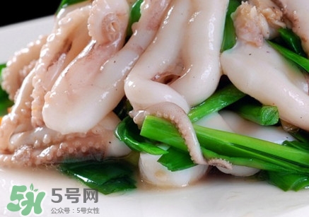八爪魚可以生吃嗎？八爪魚生吃有寄生蟲嗎