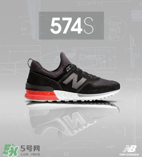 new balance 574 sport怎么樣？新百倫574s值得買嗎？