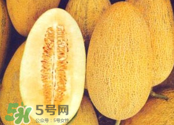 寶寶能吃哈蜜瓜嗎？哈密瓜嬰兒能吃嗎？