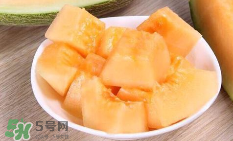 寶寶能吃哈蜜瓜嗎？哈密瓜嬰兒能吃嗎？