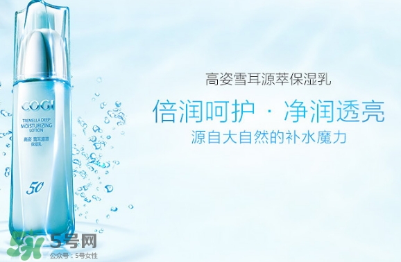 高姿乳液怎么樣？高姿乳液多少錢？