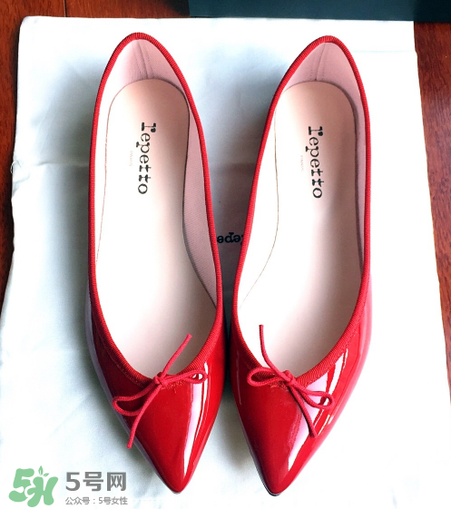 repetto鞋碼偏小嗎？repetto芭蕾舞鞋尺碼準(zhǔn)嗎？