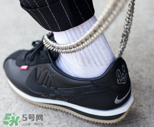 mister cartoon與nike cortez45周年聯(lián)名鞋子什么時(shí)候發(fā)售？
