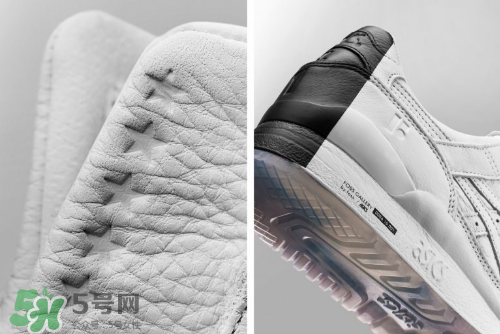 foss與asics tiger聯(lián)名foss gallery運(yùn)動鞋什么時(shí)候發(fā)售？