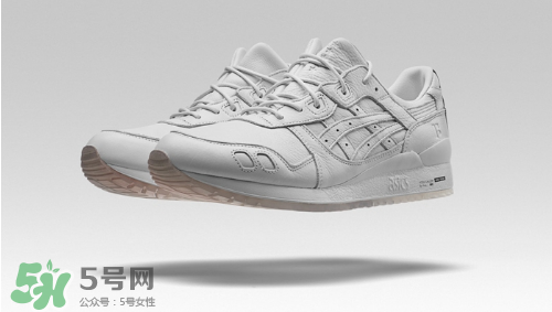 foss與asics tiger聯(lián)名foss gallery運(yùn)動鞋多少錢？