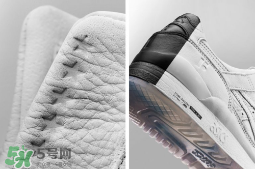 foss與asics tiger聯(lián)名foss gallery運(yùn)動鞋多少錢？
