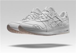 foss與asics tiger聯(lián)名foss gallery運動鞋多少錢？
