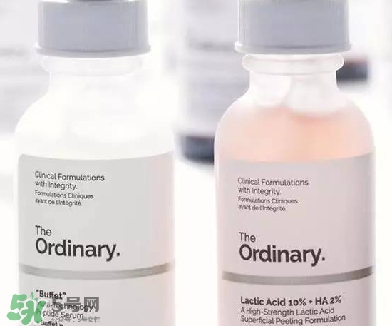 the ordinary是什么牌子？the ordinary是哪個國家的