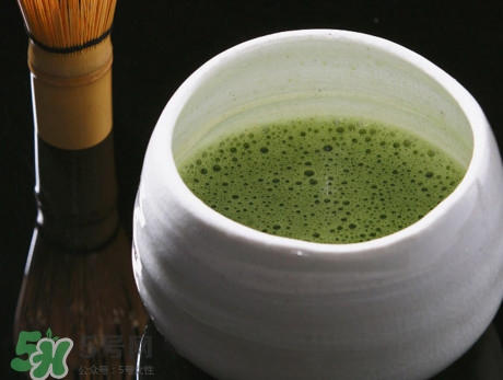 抹茶是什么東西？抹茶是什么做的