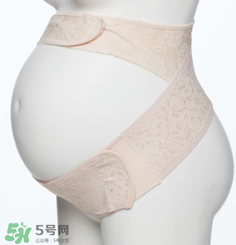 托腹帶有用嗎？托腹帶怎么用？