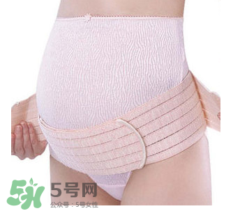 托腹帶有用嗎？托腹帶怎么用？