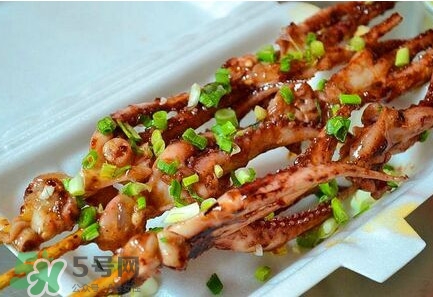 鐵板魷魚(yú)有營(yíng)養(yǎng)嗎？鐵板魷魚(yú)對(duì)身體有害嗎