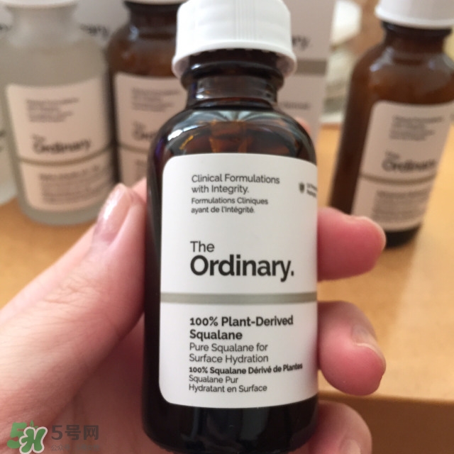 the ordinary精華怎么用？the ordinary精華功課