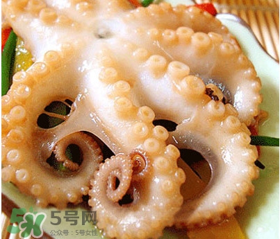 八爪魚為什么有大米？八爪魚為什么有墨汁
