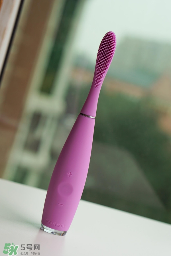 foreo issa牙刷怎么樣？foreo issa牙刷怎么用？