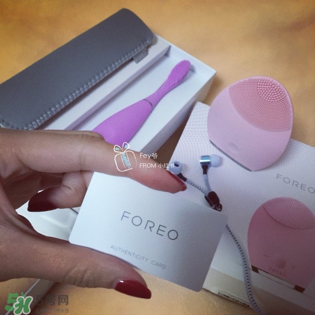 foreo issa牙刷怎么樣？foreo issa牙刷怎么用？