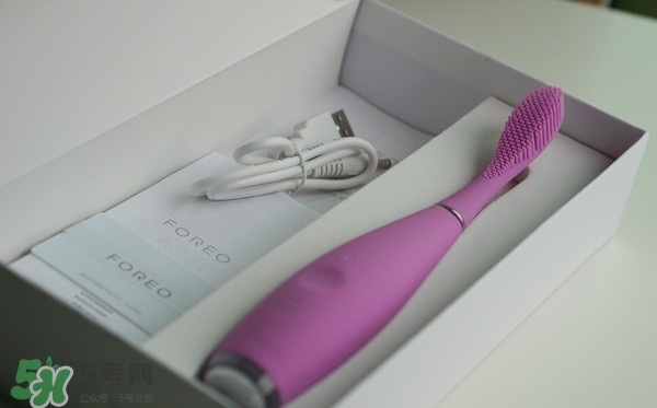 foreo issa牙刷怎么樣？foreo issa牙刷怎么用？