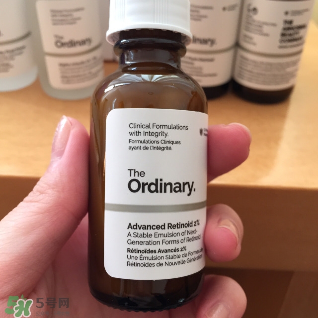 the ordinary精華怎么用？the ordinary精華功課