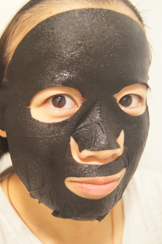 御泥坊水潤茶萃微囊黑面膜怎么樣_好用嗎 御泥坊水潤茶萃微囊黑面膜怎么樣_好用嗎