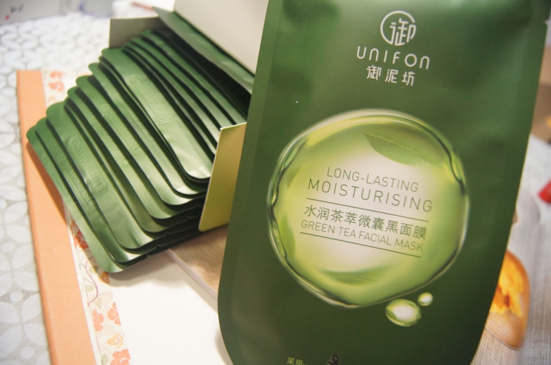 御泥坊水潤茶萃微囊黑面膜怎么樣_好用嗎 御泥坊水潤茶萃微囊黑面膜怎么樣_好用嗎