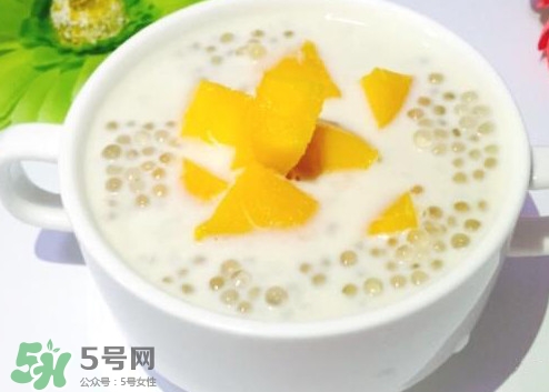 西米露是什么？西米露要煮多久