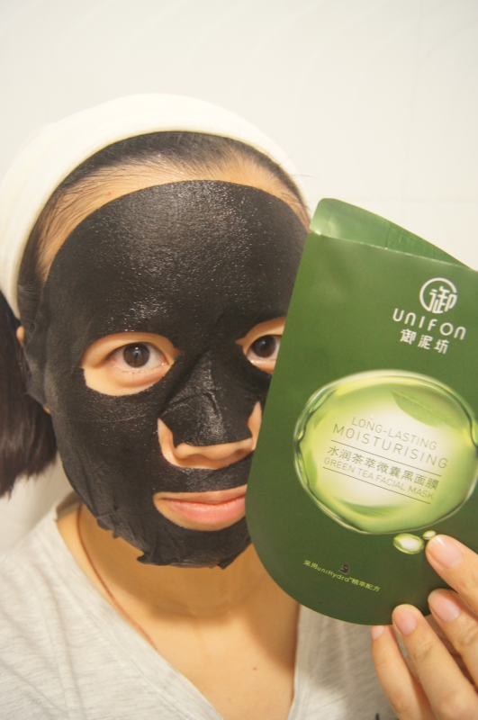 御泥坊水潤茶萃微囊黑面膜怎么樣_好用嗎 御泥坊水潤茶萃微囊黑面膜怎么樣_好用嗎