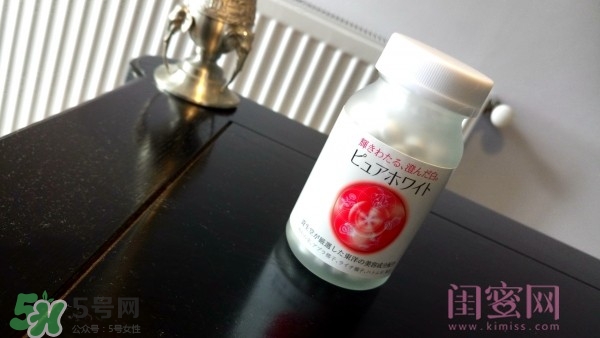 資生堂美白丸有用嗎？資生堂美白丸效果如何？