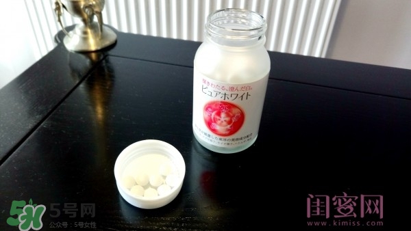 資生堂美白丸有用嗎？資生堂美白丸效果如何？