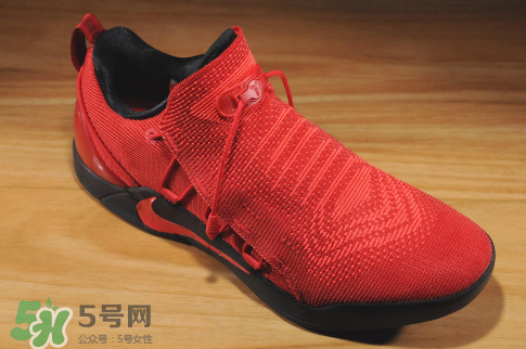 nike kobe ad nxt university red黑紅配色什么時候發(fā)售？