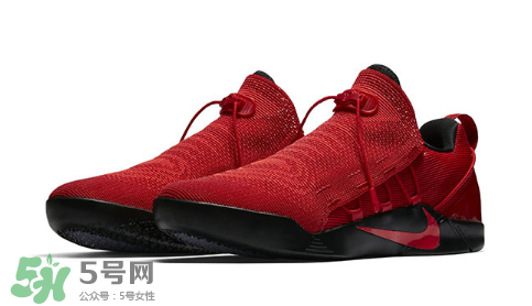 nike kobe ad nxt university red黑紅配色什么時候發(fā)售？