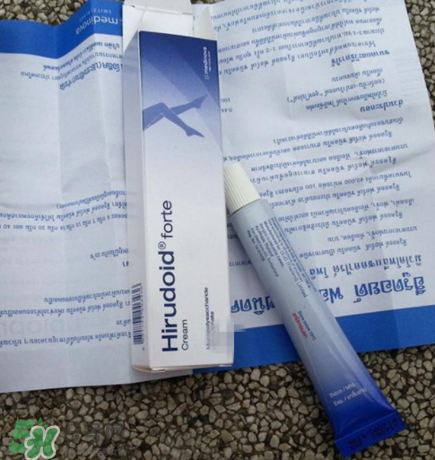 hirudoid除疤膏有效嗎？hirudoid去疤膏效果如何？
