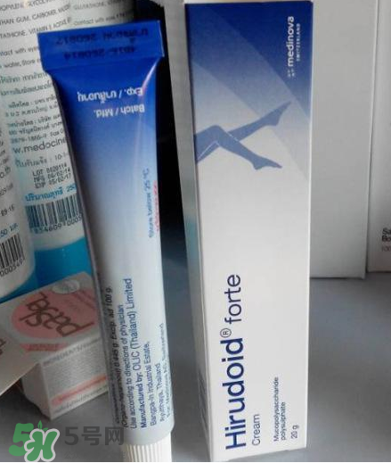 hirudoid除疤膏有效嗎？hirudoid去疤膏效果如何？
