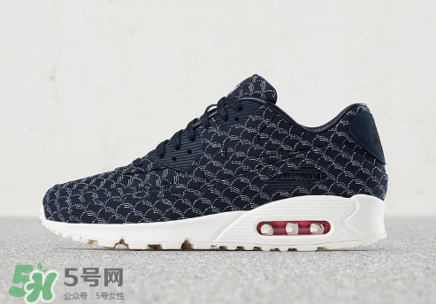 nikeid日本風(fēng)格圖案丹寧布定制有哪幾款鞋子？