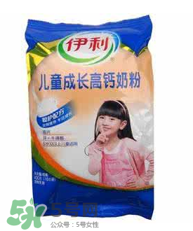 伊利學(xué)生奶粉適合多大的孩子？伊利學(xué)生奶粉多大能喝？