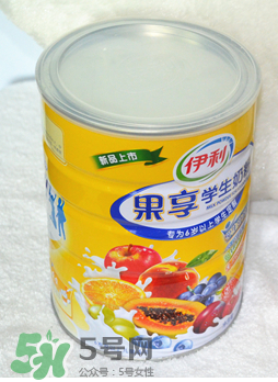 伊利學(xué)生奶粉適合多大的孩子？伊利學(xué)生奶粉多大能喝？