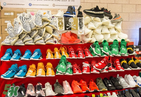 2017sneaker con香港站門票多少錢_在哪買_怎么買？