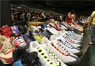 2017sneaker con香港站門票多少錢_在哪買_怎么買？