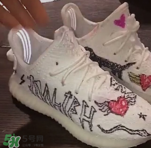 adidas yeezy 350 boost v2兒童定制版什么時(shí)候發(fā)售？