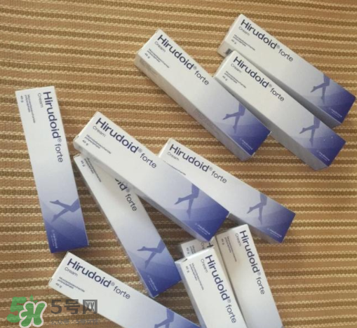 hirudoid除疤膏有激素嗎？hirudoid除疤膏含不含激素？
