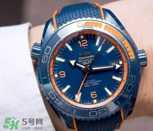 omega碧海之藍腕表多少錢？歐米茄碧海之藍手表專柜價格