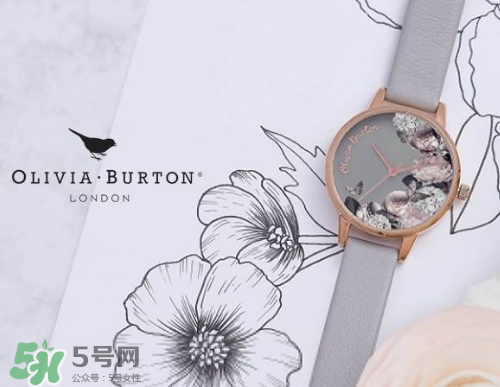 olivia burton是什么牌子？olivia burton手表怎么樣？