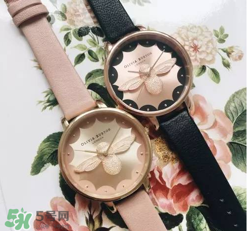 olivia burton是什么牌子？olivia burton手表怎么樣？