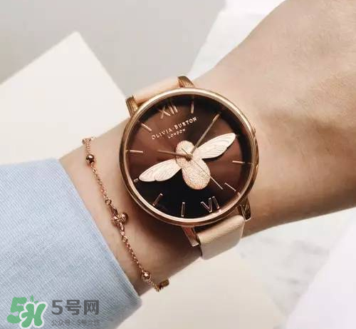 olivia burton是什么牌子？olivia burton手表怎么樣？