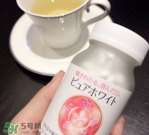 資生堂美白丸怎么吃？資生堂pure white美白丸服用方法
