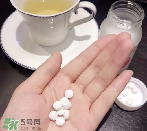 資生堂美白丸有用嗎？資生堂美白丸效果如何？