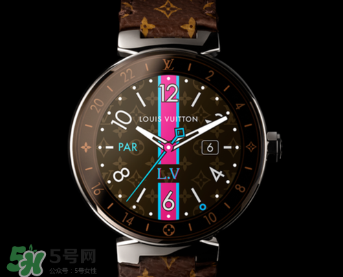 lv智能手表尺寸多大？lv智能手表表盤(pán)尺寸有多大？